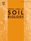 EUROPEAN JOURNAL OF SOIL BIOLOGY杂志封面